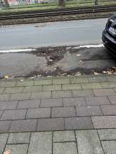 Bild zu gemeldetem Anliegen vom *2024-12-10 17:56:25