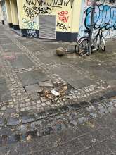 Bild zu gemeldetem Anliegen vom *2024-12-07 12:30:48