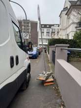 Bild zu gemeldetem Anliegen vom *2024-12-12 08:49:51