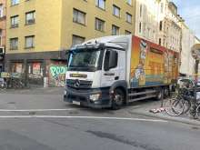 Absperrpoller fehlen und defekt