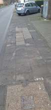 Bild zu gemeldetem Anliegen vom *2024-12-17 09:28:24