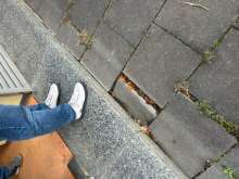 Bild zu gemeldetem Anliegen vom *2024-12-09 09:27:53
