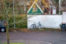 Bild zu gemeldetem Anliegen vom *2024-12-05 06:27:03