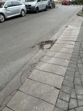 Bild zu gemeldetem Anliegen vom *2024-12-13 12:35:29