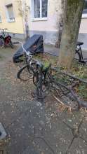 Schrottfahrrad