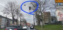 Bild zu gemeldetem Anliegen vom *2025-01-09 06:37:54