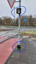 Bild zu gemeldetem Anliegen vom *2025-01-12 17:46:55