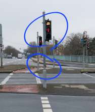 Bild zu gemeldetem Anliegen vom *2025-01-12 17:56:52