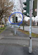 Bild zu gemeldetem Anliegen vom *2025-01-12 17:51:18