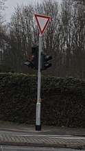 Bild zu gemeldetem Anliegen vom *2025-01-17 06:27:33
