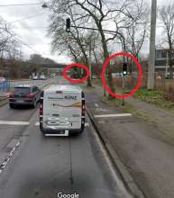 Bild zu gemeldetem Anliegen vom *2025-01-06 09:28:30