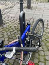 Bild zu gemeldetem Anliegen vom *2025-01-19 15:37:19