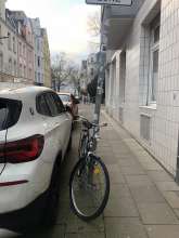 Bild zu gemeldetem Anliegen vom *2025-01-22 15:27:36