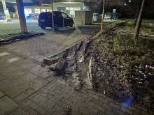 Bild zu gemeldetem Anliegen vom *2025-01-12 09:30:27