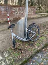 Bild zu gemeldetem Anliegen vom *2025-01-18 17:50:41