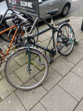 schrottfahrrad