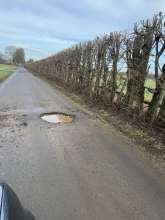 Bild zu gemeldetem Anliegen vom *2025-01-31 12:32:12