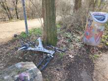 Bild zu gemeldetem Anliegen vom *2025-01-21 12:32:25