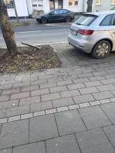 Bild zu gemeldetem Anliegen vom *2025-01-18 11:12:03