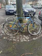 Bild zu gemeldetem Anliegen vom *2025-01-26 12:34:12