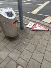 Bild zu gemeldetem Anliegen vom *2025-01-08 12:27:36