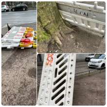 Barrieren alt und neu 2025-01-07