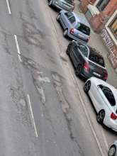 Bild zu gemeldetem Anliegen vom *2025-02-11 17:03:32
