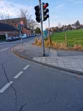Bild zu gemeldetem Anliegen vom *2025-02-16 06:35:20