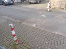 Bild zu gemeldetem Anliegen vom *2025-02-12 09:45:30