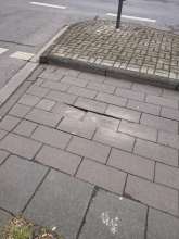 Bild zu gemeldetem Anliegen vom *2025-02-21 21:28:21