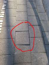 Bild zu gemeldetem Anliegen vom *2025-02-02 15:27:54