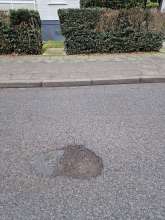 Bild zu gemeldetem Anliegen vom *2025-02-10 13:43:37