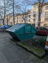 Bild zu gemeldetem Anliegen vom *2025-02-03 08:31:34