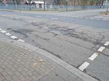 Bild zu gemeldetem Anliegen vom *2025-02-07 12:28:07