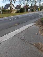 Bild zu gemeldetem Anliegen vom *2025-02-08 12:31:03