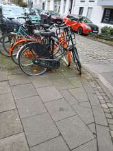 Bild zu gemeldetem Anliegen vom *2025-02-11 11:46:25
