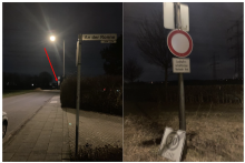 Bild zu gemeldetem Anliegen vom *2025-02-11 21:27:58