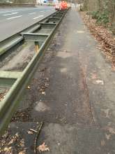 Bild zu gemeldetem Anliegen vom *2025-02-05 15:31:59