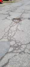 Bild zu gemeldetem Anliegen vom *2025-02-09 12:34:21