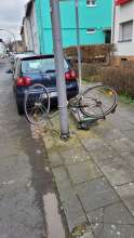 Bild zu gemeldetem Anliegen vom *2025-02-12 16:38:32