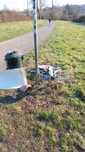 Bild zu gemeldetem Anliegen vom *2025-02-18 11:12:37