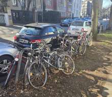 Bild zu gemeldetem Anliegen vom *2025-02-17 10:06:18