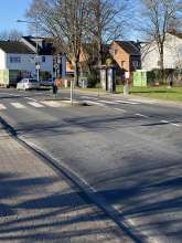 Bild zu gemeldetem Anliegen vom *2025-02-01 15:27:53