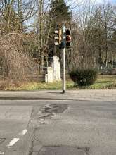 Bild zu gemeldetem Anliegen vom *2025-02-08 13:26:59