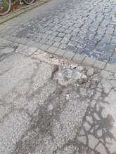 Bild zu gemeldetem Anliegen vom *2025-02-04 13:00:31