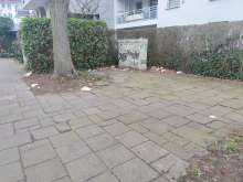 Bild zu gemeldetem Anliegen vom *2025-02-10 14:58:58