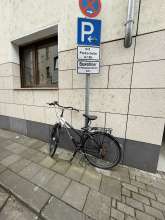 Bild zu gemeldetem Anliegen vom *2025-02-14 15:29:50