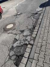 Bild zu gemeldetem Anliegen vom *2025-02-24 19:15:46