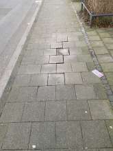 Bild zu gemeldetem Anliegen vom *2025-02-02 15:27:54