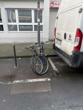 Bild zu gemeldetem Anliegen vom *2025-02-27 14:56:07